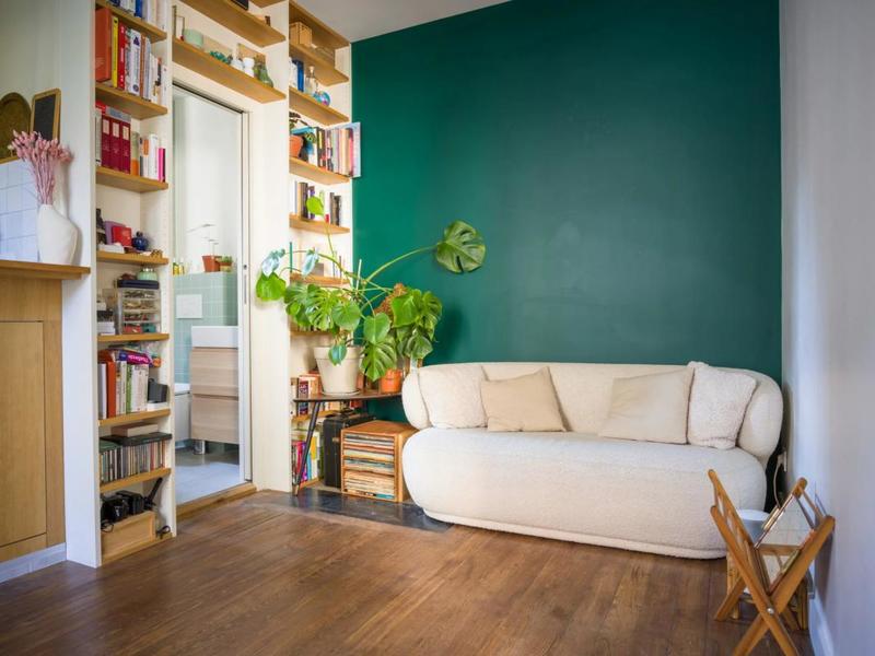 Appartement - 30 m² - 2 pièces