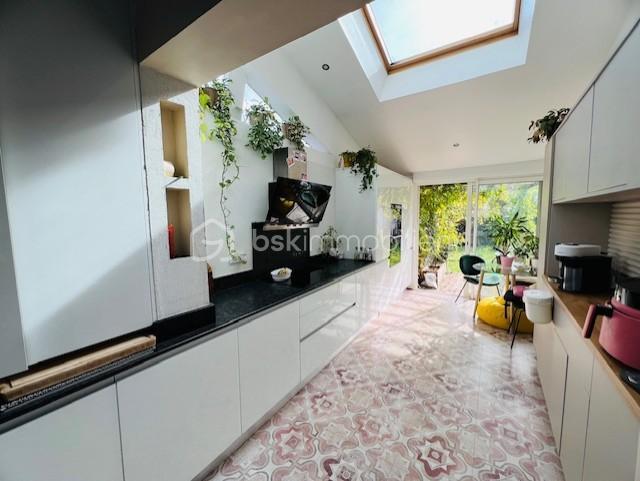 Maison - 160 m² - 5 pièces