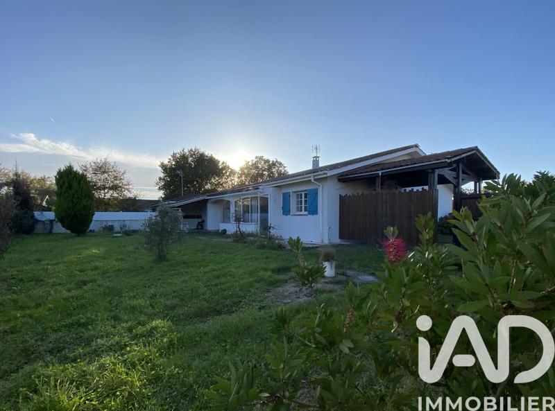 Maison - 150 m² - 5 pièces