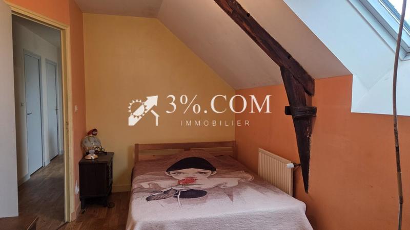 Longère - 154 m² - 7 pièces