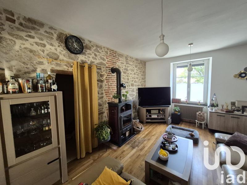 Maison - 119 m² - 5 pièces