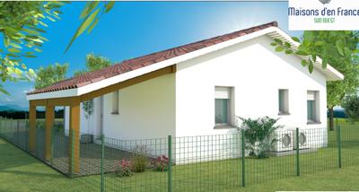 Maison - 77 m² - 4 pièces