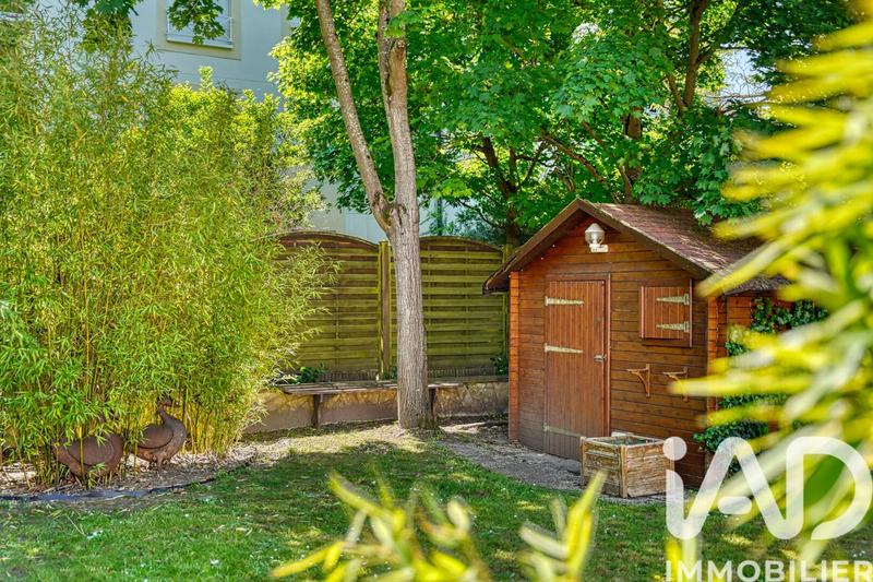 Maison - 124 m² - 5 pièces