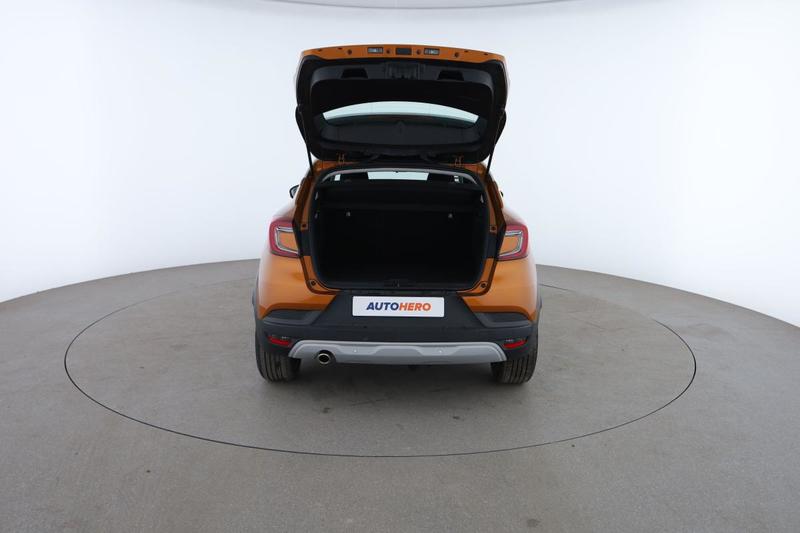 Renault Captur 1.3 TCe Zen Edc 140 ch