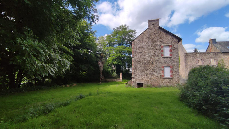 Maison - 106 m² - 3 pièces