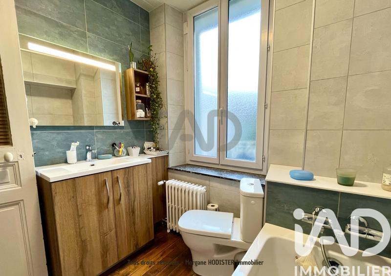 Maison - 129 m² - 5 pièces