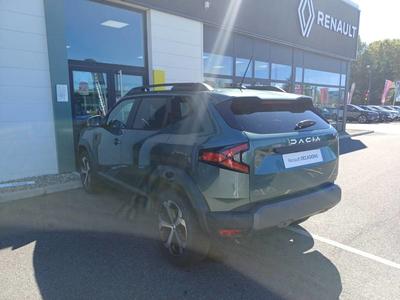 Dacia Duster Mild Hybrid 130 4x4 Journey