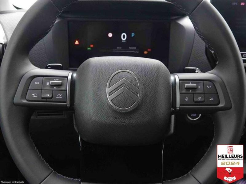 Citroën C4 Hybrid 145 e-Dcs6 Max New model