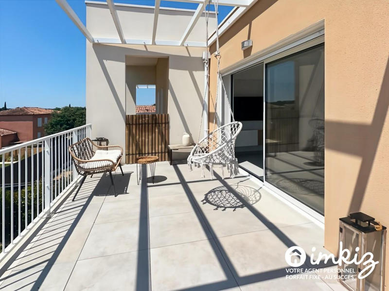 Appartement - 63 m² - 3 pièces