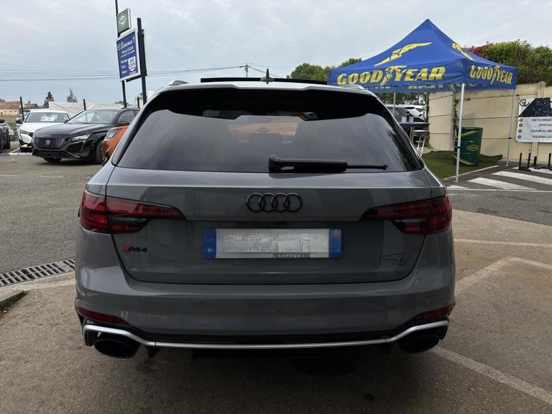 Audi Rs4 Avant 2.9 Tfsi 450cv - Toit Ouvrant