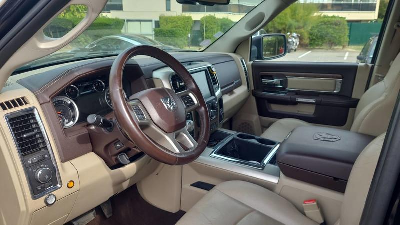 Dodge Ram 1500 5.7 V8 400 Hemi Bva8 Crew Cab Lamarie