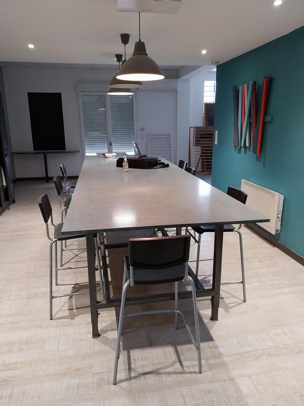 Local commercial - 550 m²