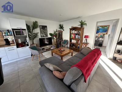 Maison - 74 m² - 3 pièces