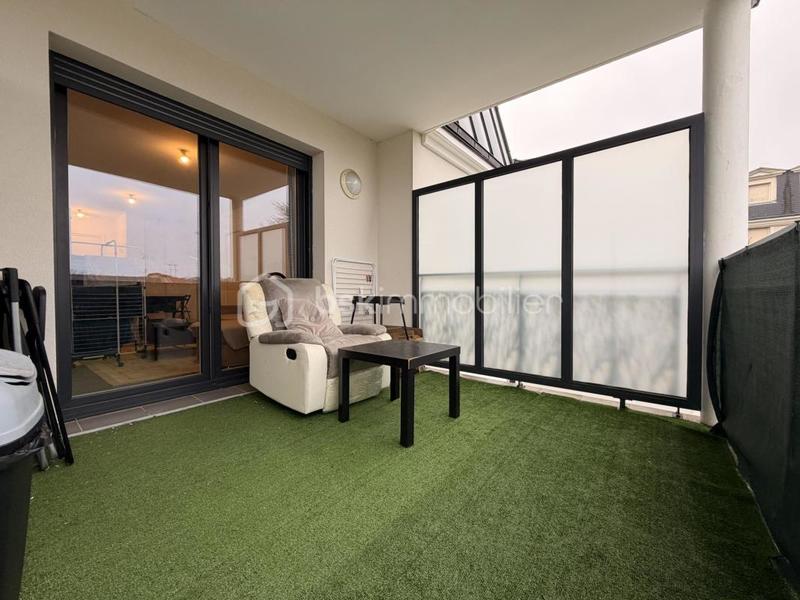 Appartement - 37 m² - 2 pièces