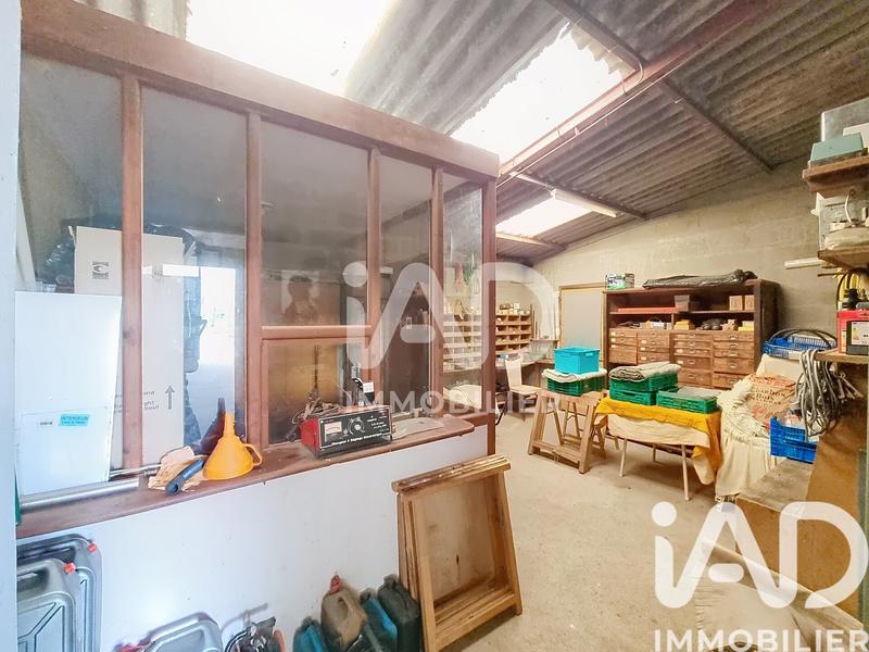 Maison - 119 m² - 5 pièces