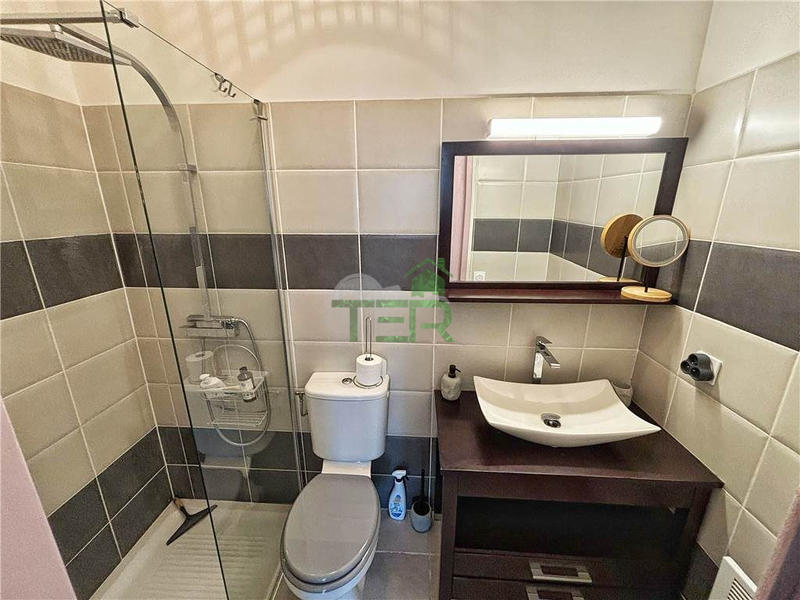 Appartement - 30 m² - 2 pièces