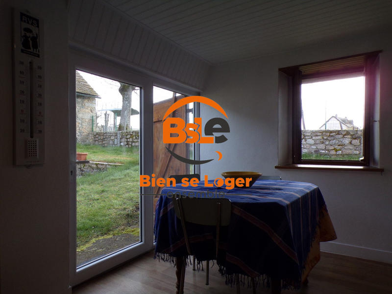 Maison - 60 m² - 5 pièces