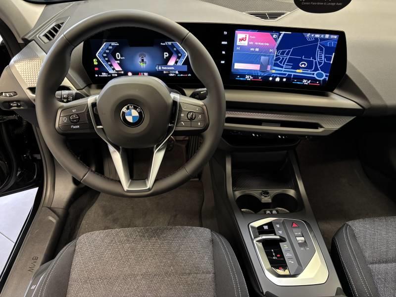 Bmw Série 1 120d 163 ch Dkg7 m Sport Design