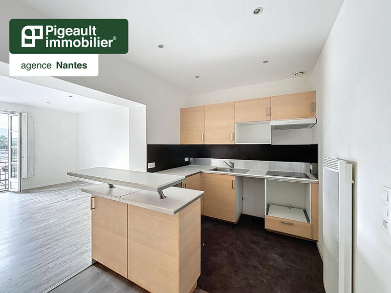 Appartement - 68 m² - 3 pièces