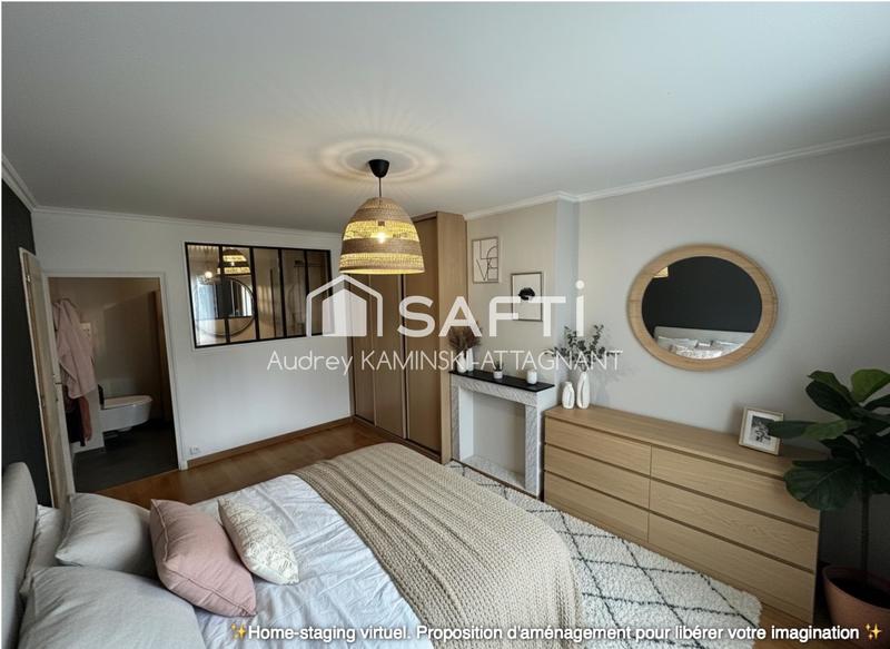 Maison - 94 m² - 5 pièces