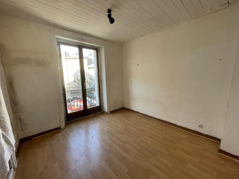 Maison - 42 m² - 3 pièces
