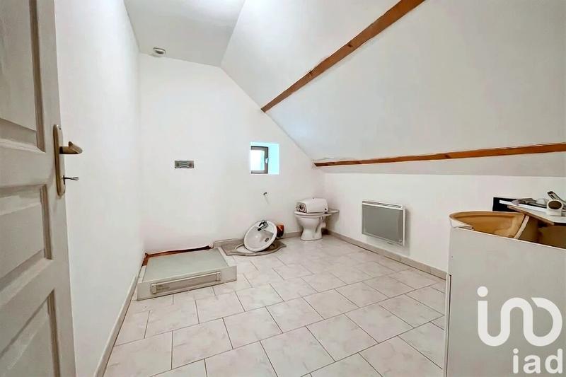 Maison de campagne - 110 m² - 4 pièces