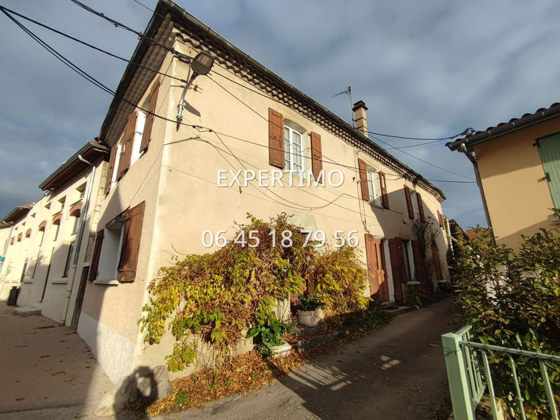 Maison - 160 m² - 6 pièces