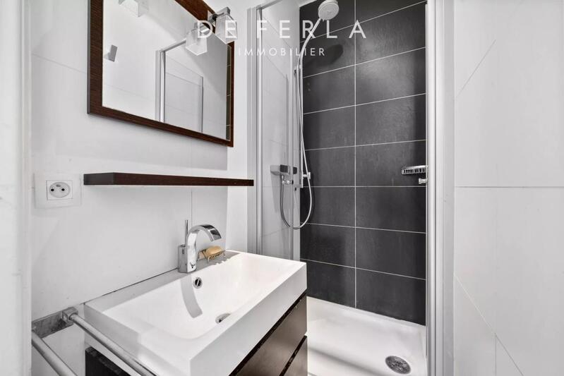 Appartement - 96 m² - 5 pièces