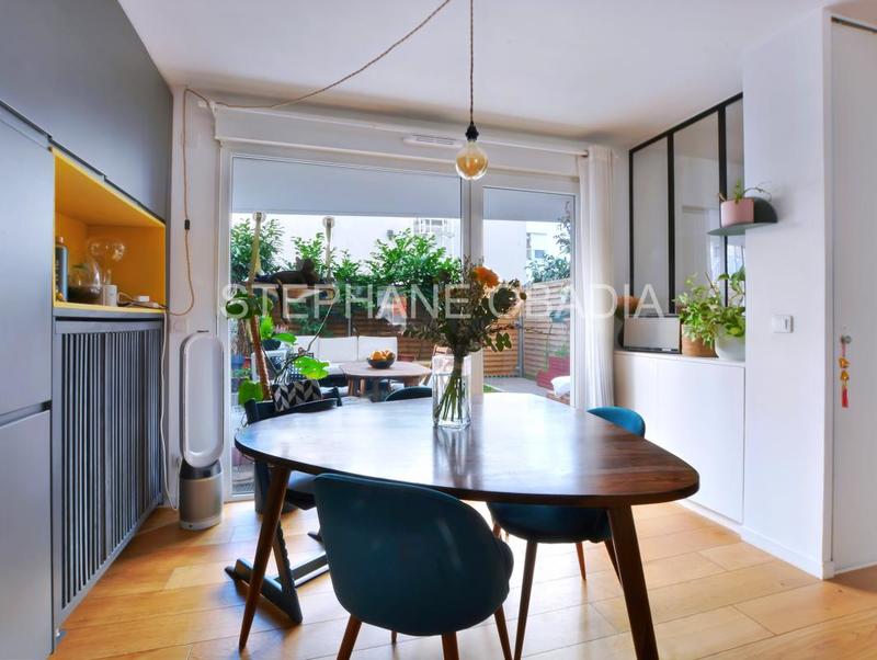 Appartement - 66 m² - 3 pièces