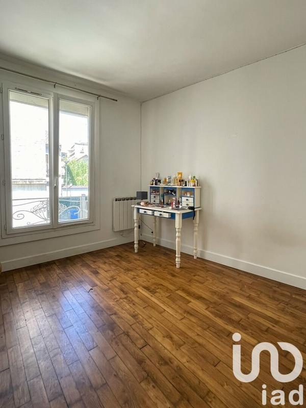 Duplex - 59 m² - 3 pièces