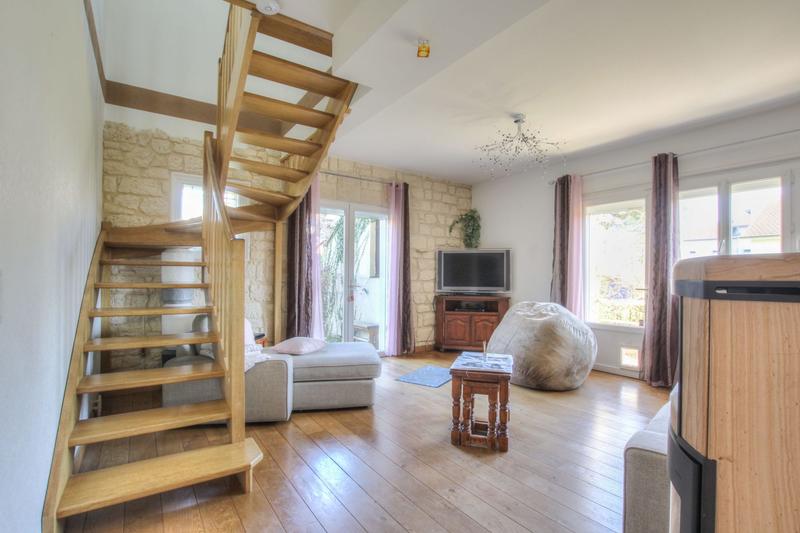 Maison - 170 m² - 5 pièces