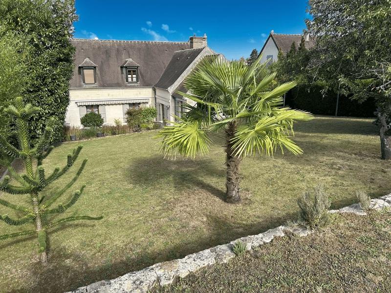 Villa - 187 m² - 7 pièces