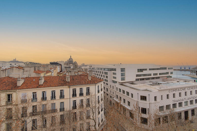 Appartement - 35 m² - 1 pièce