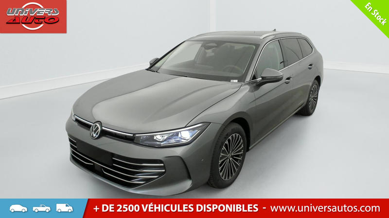 Volkswagen Passat 1.5 eTSI Opf 150 Dsg7 Elegance