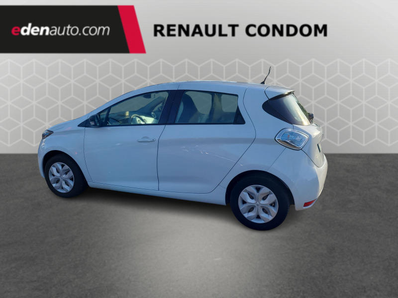 Renault Zoe Life Gamme 2017