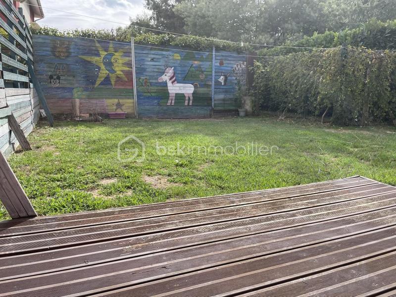 Villa - 50 m² - 3 pièces