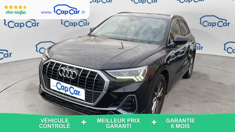 Audi Q3 II 1.5 Tfsi 150 s-Tronic7 s line