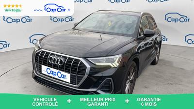 Audi Q3 II 1.5 Tfsi 150 s-Tronic7 s line