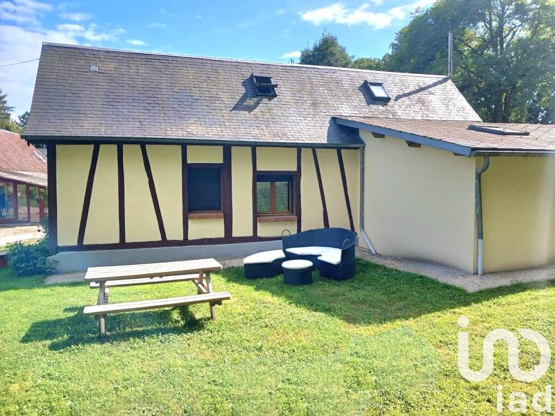 Maison de campagne - 174 m² - 8 pièces