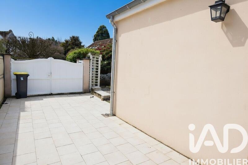 Maison - 84 m² - 4 pièces