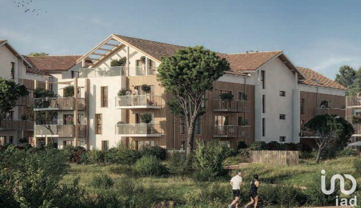 Appartement - 89 m² - 4 pièces