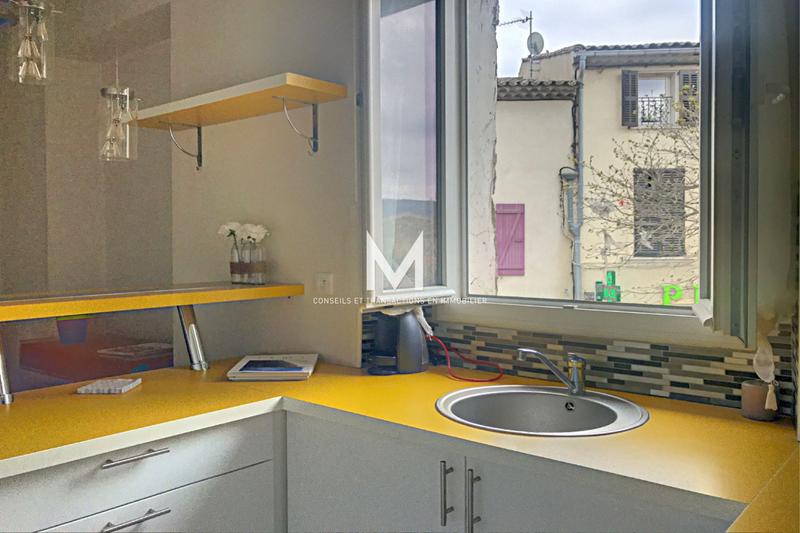 Appartement - 15 m²