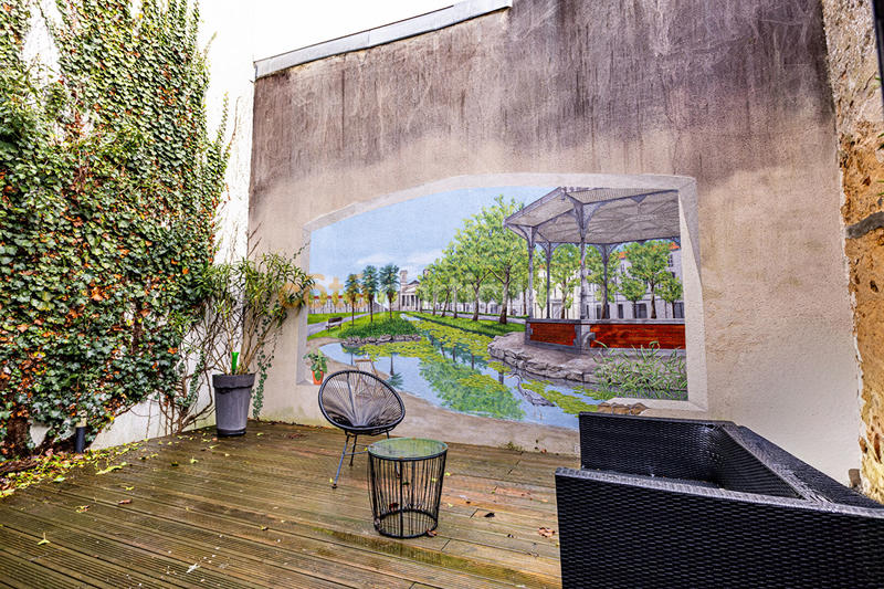 Maison - 175 m² - 7 pièces