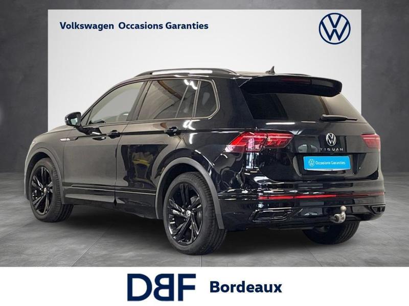 Volkswagen Tiguan 2.0 Tdi 150ch Dsg7 R-Line Exclusive