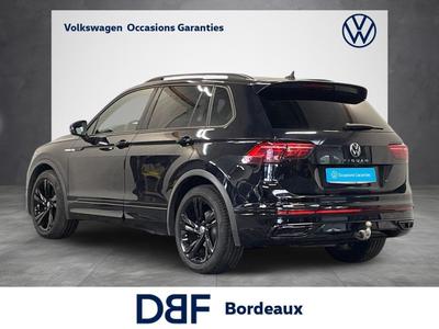 Volkswagen Tiguan 2.0 Tdi 150ch Dsg7 R-Line Exclusive
