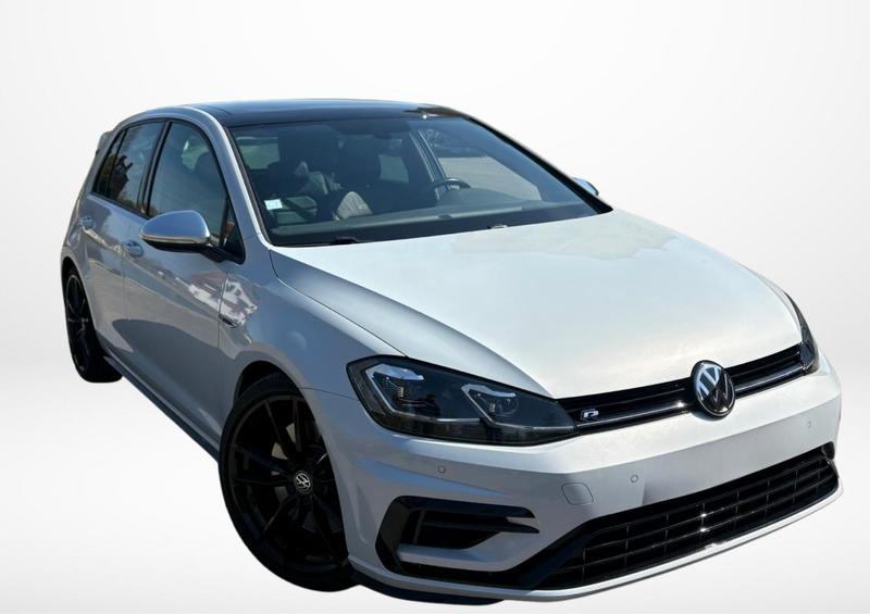 Volkswagen Golf R VII 2.0 Tsi 4 Motion 310 Ch