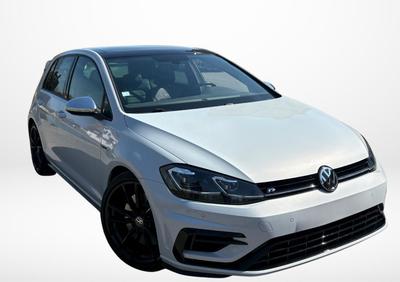 Volkswagen Golf R VII 2.0 Tsi 4 Motion 310 Ch