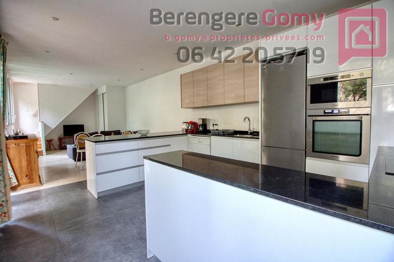 Maison - 86 m² - 4 pièces