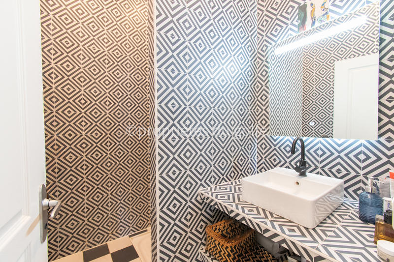 Appartement - 132 m² - 5 pièces