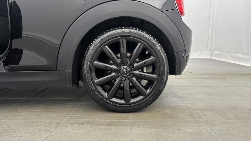Mini 3 portes Hatch F56 Cooper 136 ch Bva6 Edition Blackfriars